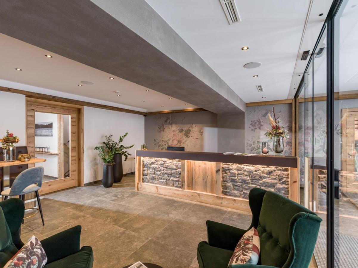 Tennenwirt Hotel Söll Exteriér fotografie