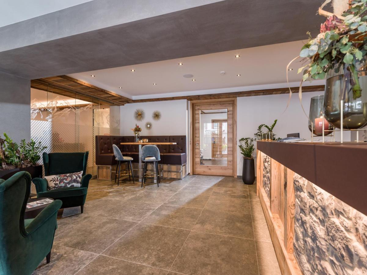 Tennenwirt Hotel Söll Exteriér fotografie