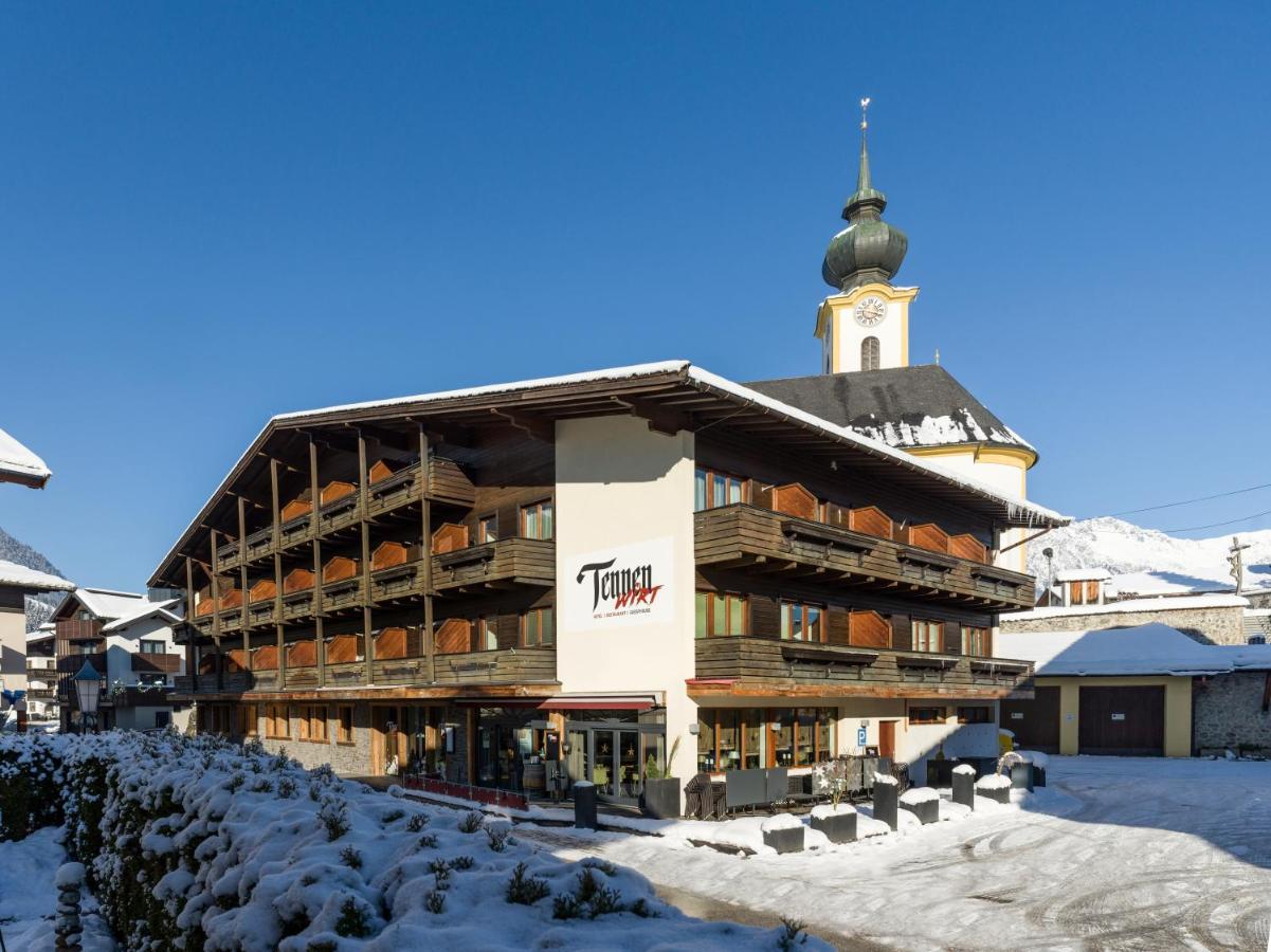 Tennenwirt Hotel Söll Exteriér fotografie