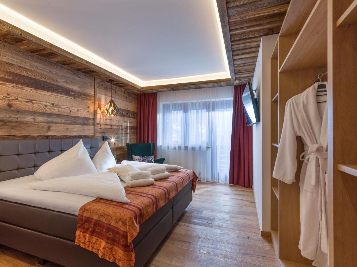 Tennenwirt Hotel Söll Exteriér fotografie
