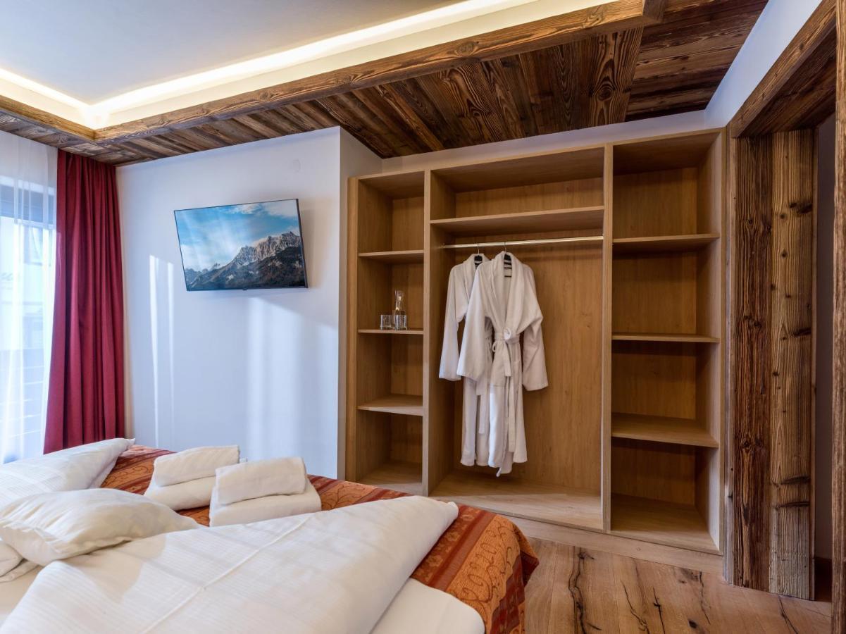 Tennenwirt Hotel Söll Exteriér fotografie