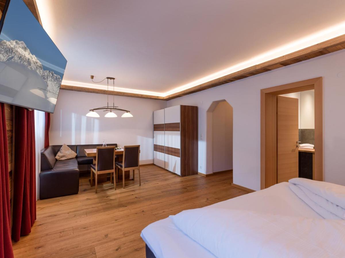 Tennenwirt Hotel Söll Exteriér fotografie
