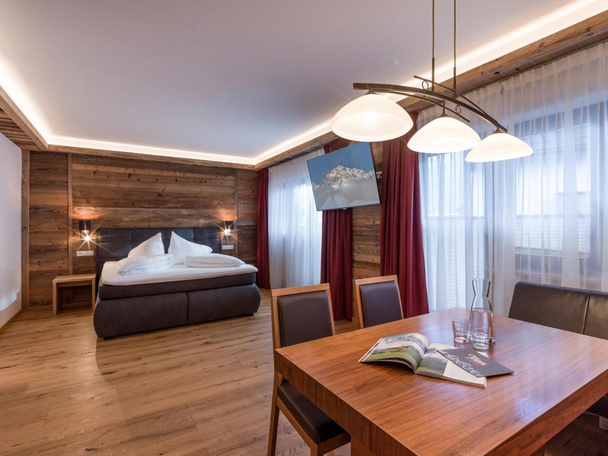 Tennenwirt Hotel Söll Exteriér fotografie