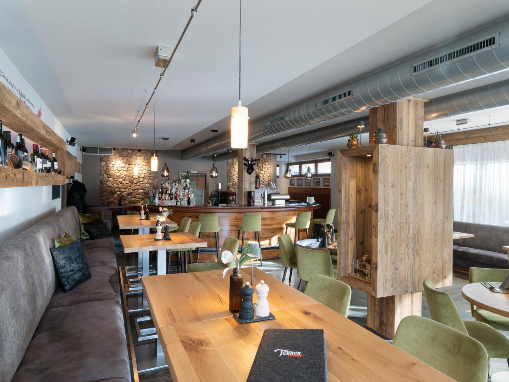 Tennenwirt Hotel Söll Exteriér fotografie