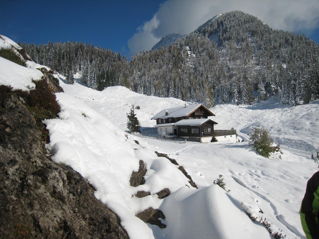 Tennenwirt Hotel Söll Exteriér fotografie