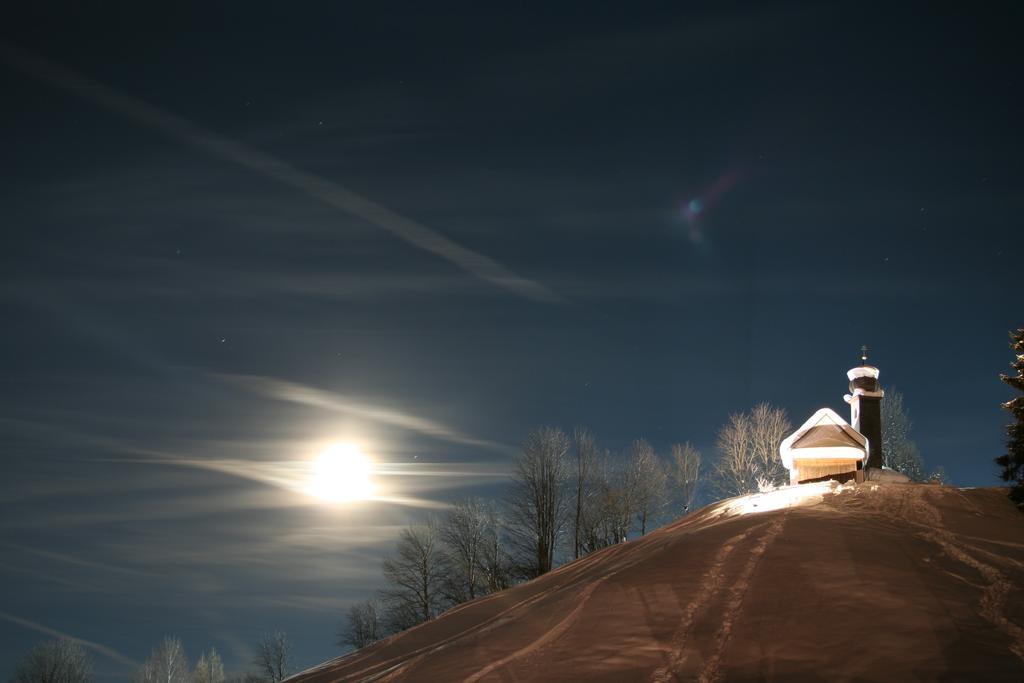 Tennenwirt Hotel Söll Exteriér fotografie